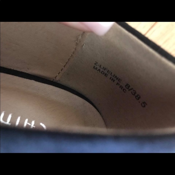 Closed Toe Wedges - Picture 5 of 5